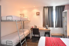 Brit Hotel Confort Saint-Lô - Værelse