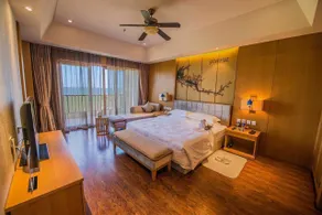 Arcadia seaside holiday hotel Beidaihe - Chambre