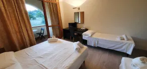 Hotel Carignano - Chambre