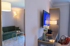Villa Vincenza - Deluxe Rooms con piscina vista mare - Zimmer