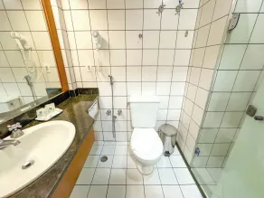 Hotel Nacional Inn Ubatuba - Praia das Toninhas - Baño