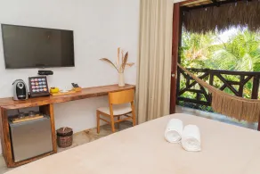 Moriá Eco Lodge - View from room