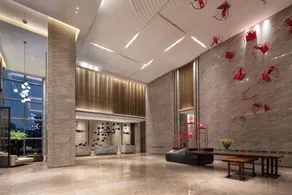 Ramada by Wyndham Hengyang Zhengxiang - Lobby