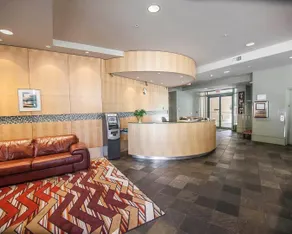 Comfort Hotel Vancouver Airport - Lobby