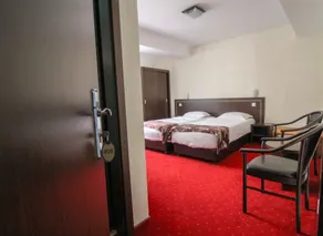 Hotel Razvan - Room