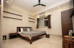 Lakeside Suites - Chambre