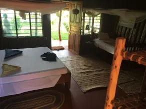 Promised Land Lodge - Room