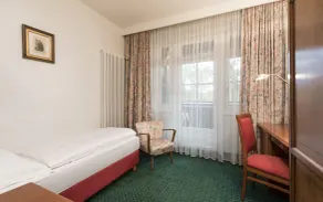 Residence Hotel Gasser - Chambre