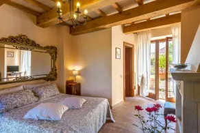 Mons Major Relais - Zimmer
