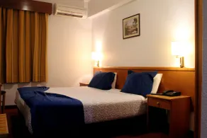 Hotel Columbano - Chambre