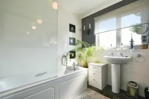 The Bakehouse Studio Suite Room Only Accommodation - Badrum