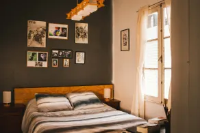 salvador hostal&cafe - Room