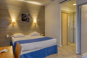 Hôtel & Spa Le Gambetta, Bergerac, Centre ville - Room