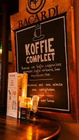 Stadshotel De Klok - Restaurant