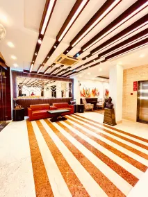Hotel The Onix - Rezeption