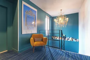 Hôtel Mercure Paris Suresnes Longchamp - Réception