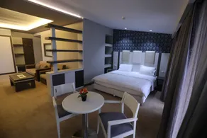 Hotel 1 Maji - Room
