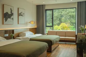Zhangjiajie National Park Nvue Resort Free Laundry & Dry Service, Fresh Coffee&Customizing Tour Plan - Camera