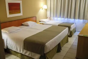 Itapura Eco Resort - Quarto