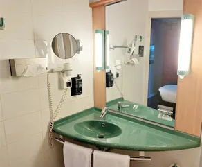 Ibis Valencia Bonaire Aeropuerto - Salle de bain