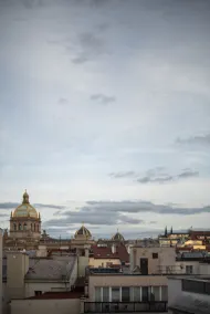 Almanac X Alcron Prague - View from room