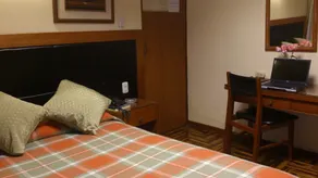 Copacabana Hotel - Room
