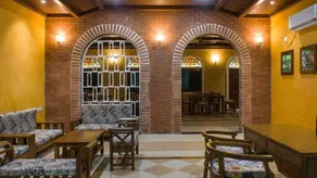 Wildcat Resort Tadoba - Réception
