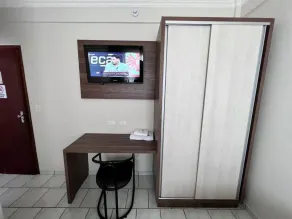 Hotel Parati Arapongas - Room