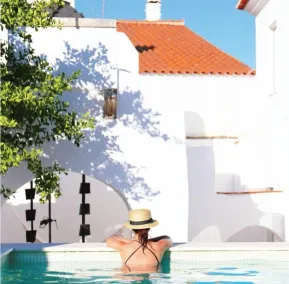 Hotel Solar Dos Mascarenhas - Piscine