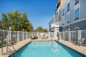 Holiday Inn Express Lake Wales North-Winter Haven by IHG - Pool