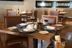 Hotel Riazor - Restaurante