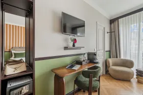 Hôtel Le Clery - Chambre