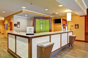 Hilton Garden Inn Ottawa Airport - Réception