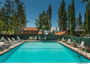 Franciscan Lodge - Pool