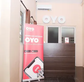 Hotel O Candi Residence - Recepción