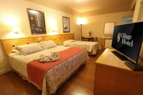 Village Hotel - Room