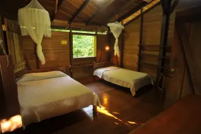 Suital Lodge - Room