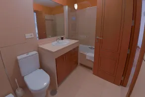 Apartamentos Turísticos Spiritmar - Badrum