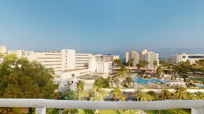 Cala Millor Garden Hotel - Adults Only - Vue de la chambre