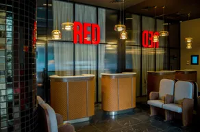 Radisson RED Belgrade - Receção