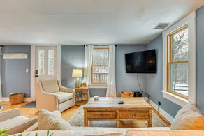 Snow Days & Ski Getaways: Belvidere Farmhouse - Interiør