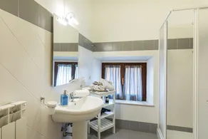 Bellarmino Boutique Apartments, Montepulciano - Badeværelse