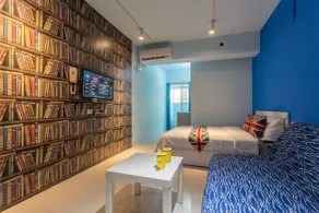 I Hi Hotel - Room