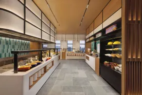 Fairfield by Marriott Chongqing Nan’an District - Restaurante