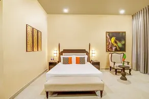 Gateway Coorg - Room