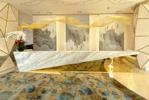 La Vela Saigon Hotel - Resepsjon