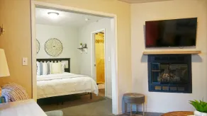 Playpark Lodge - Chambre