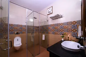 Ranthambhore Heritage Haveli - Bathroom