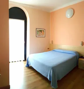 Hotel Europa - Chambre