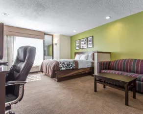 Sleep Inn Columbia - Chambre